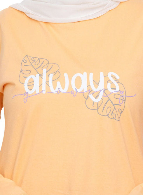 Simon Printed Long - Sleeve Design 29 - Khotwh